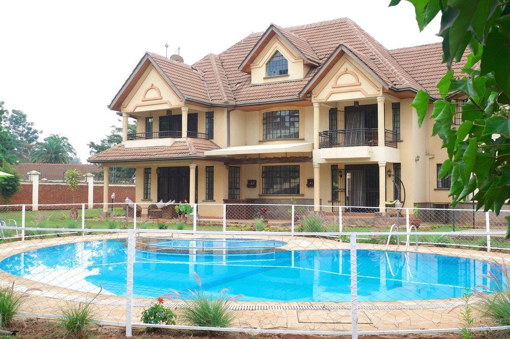 The Cottage Guest House Gigiri Nairobi Exterior foto